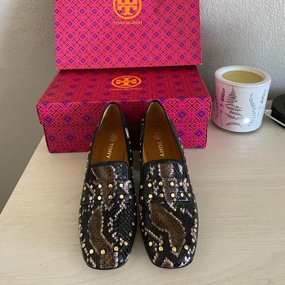 Tory Burch Loafer brand new